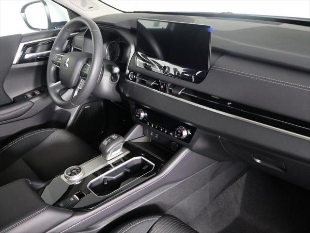 2026 Mitsubishi Outlander ES 1.5T S-AWC