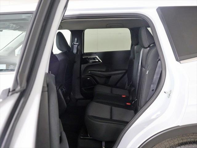 2026 Mitsubishi Outlander ES 1.5T S-AWC
