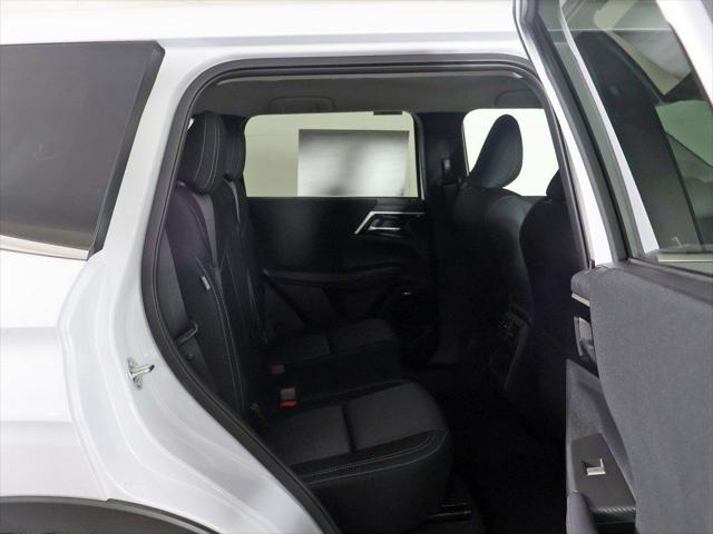 2026 Mitsubishi Outlander ES 1.5T S-AWC
