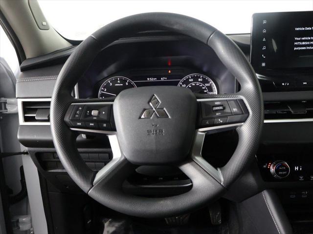2026 Mitsubishi Outlander ES 1.5T S-AWC