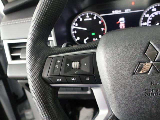 2026 Mitsubishi Outlander ES 1.5T S-AWC