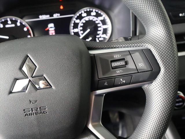 2026 Mitsubishi Outlander ES 1.5T S-AWC