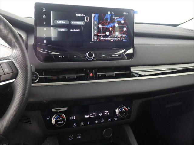2026 Mitsubishi Outlander ES 1.5T S-AWC