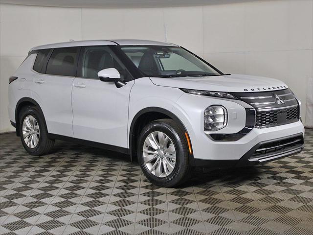 2026 Mitsubishi Outlander ES 1.5T S-AWC