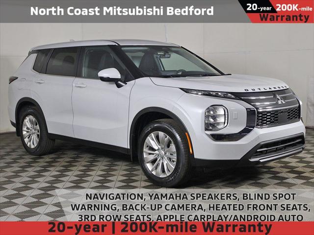 2026 Mitsubishi Outlander ES 1.5T S-AWC for sale in Bedford, OH