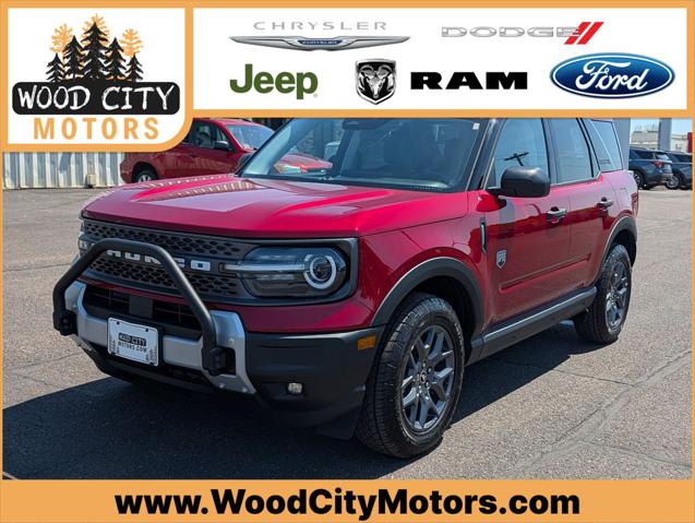 2025 Ford Bronco Sport Big Bend for sale in Cloquet, MN