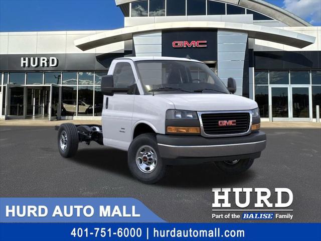2026 GMC Savana Cutaway Work Van for sale in Johnston, RI
