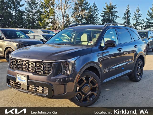 2026 Kia Sorento X-Line SX for sale in Kirkland, WA