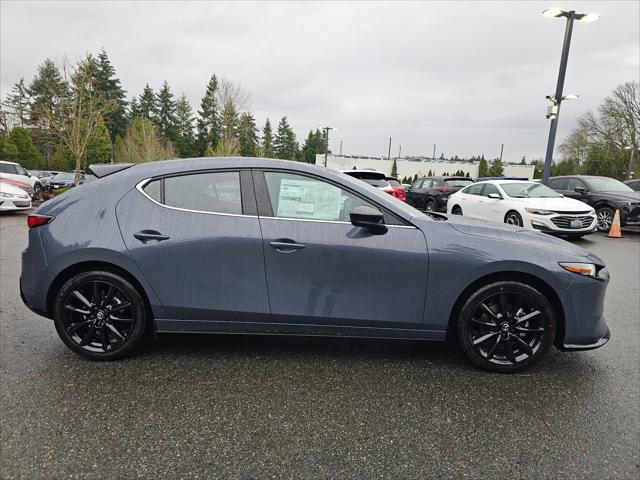 2026 Mazda Mazda3 2.5 Turbo Premium Plus