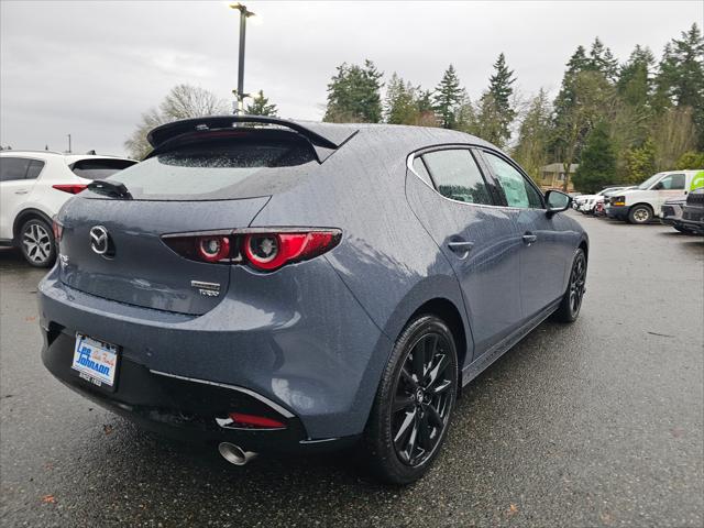 2026 Mazda Mazda3 2.5 Turbo Premium Plus