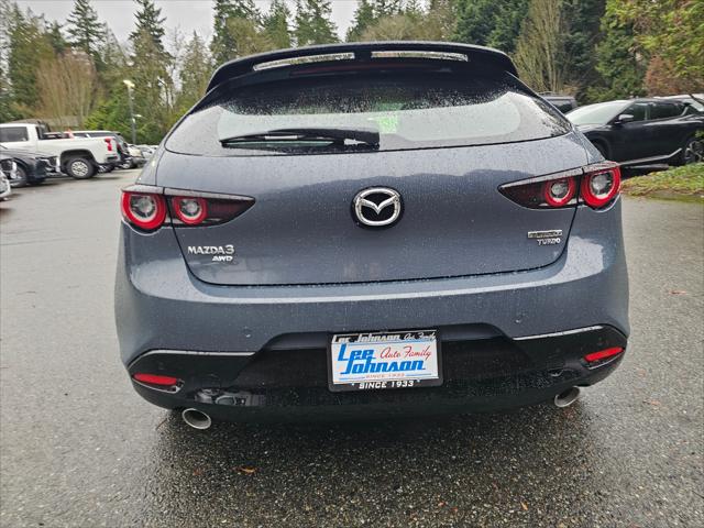 2026 Mazda Mazda3 2.5 Turbo Premium Plus
