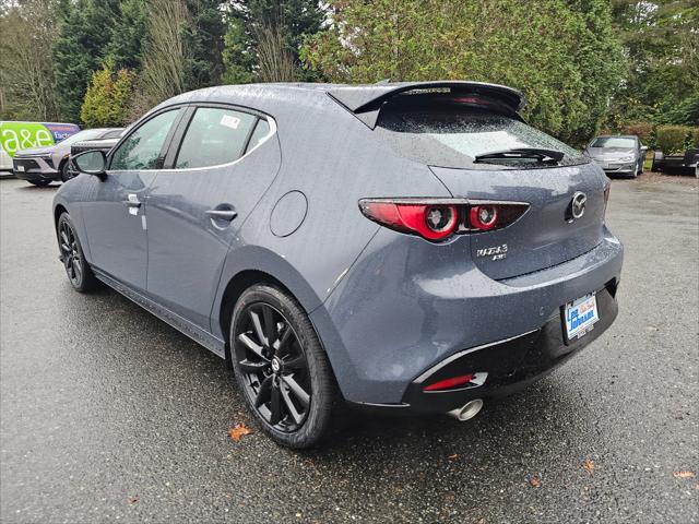 2026 Mazda Mazda3 2.5 Turbo Premium Plus