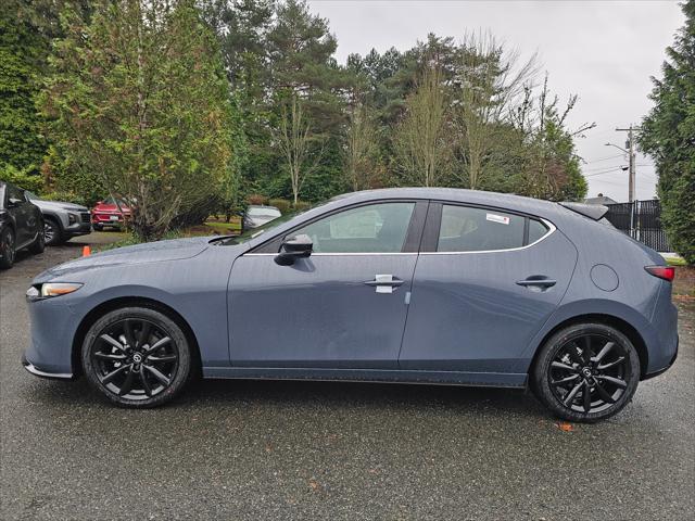2026 Mazda Mazda3 2.5 Turbo Premium Plus