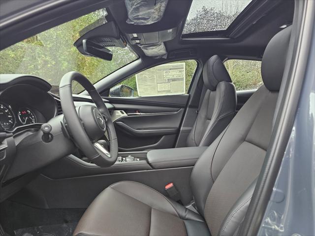 2026 Mazda Mazda3 2.5 Turbo Premium Plus
