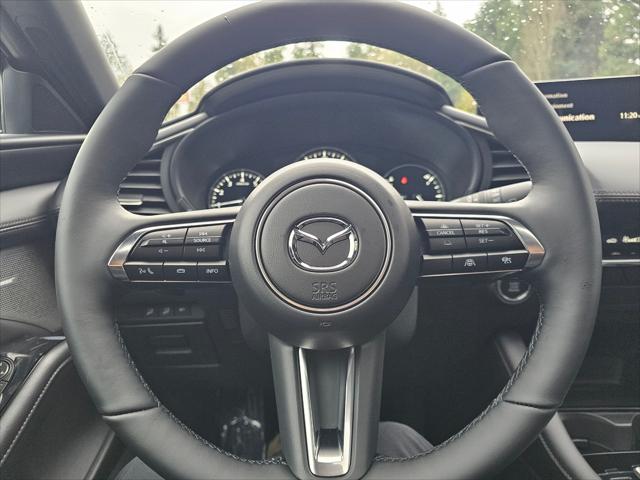 2026 Mazda Mazda3 2.5 Turbo Premium Plus