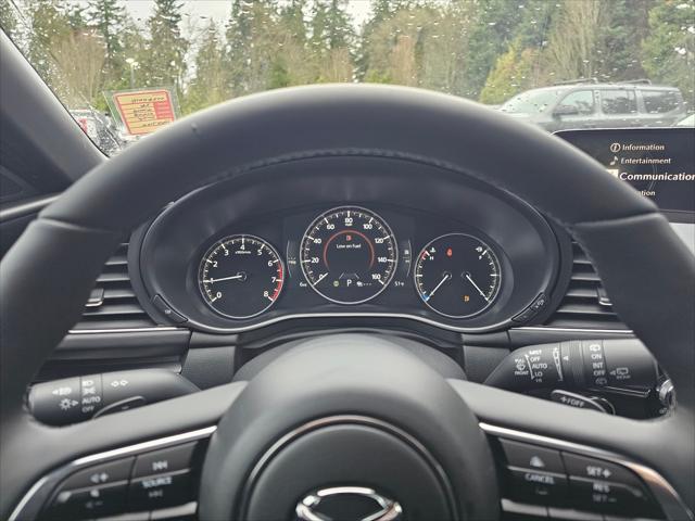 2026 Mazda Mazda3 2.5 Turbo Premium Plus