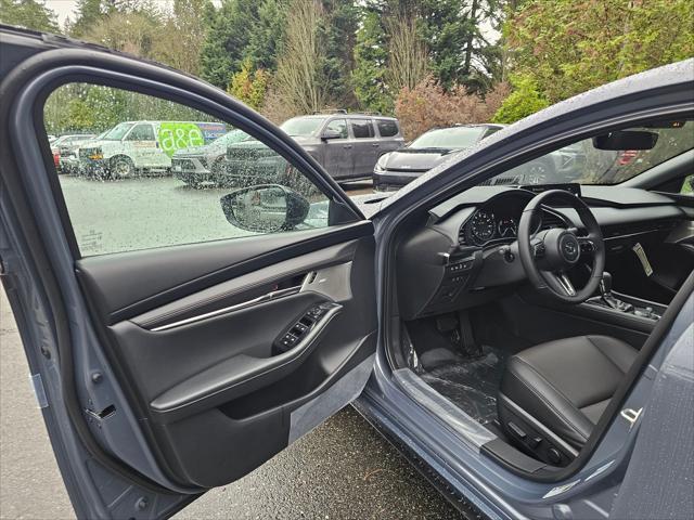 2026 Mazda Mazda3 2.5 Turbo Premium Plus
