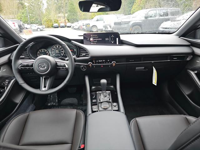 2026 Mazda Mazda3 2.5 Turbo Premium Plus