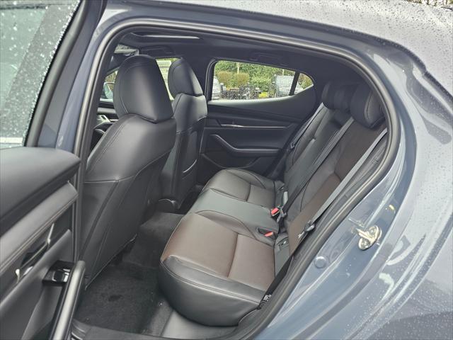 2026 Mazda Mazda3 2.5 Turbo Premium Plus