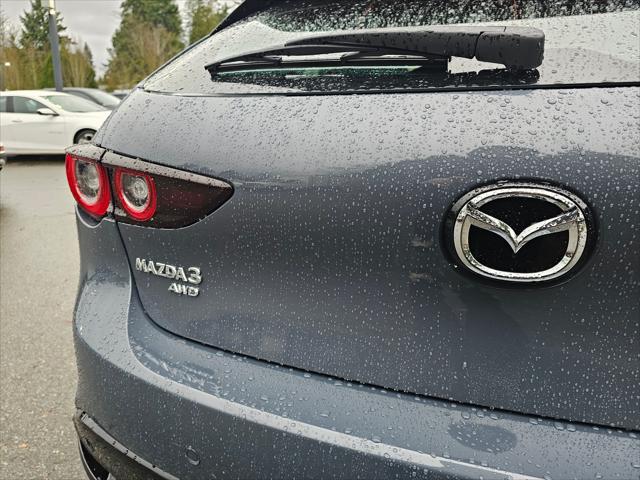2026 Mazda Mazda3 2.5 Turbo Premium Plus