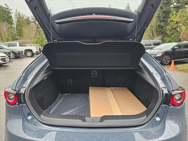 2026 Mazda Mazda3 2.5 Turbo Premium Plus