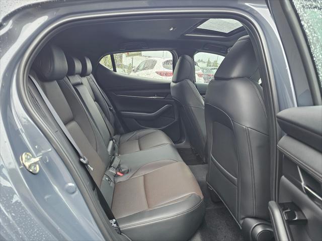 2026 Mazda Mazda3 2.5 Turbo Premium Plus