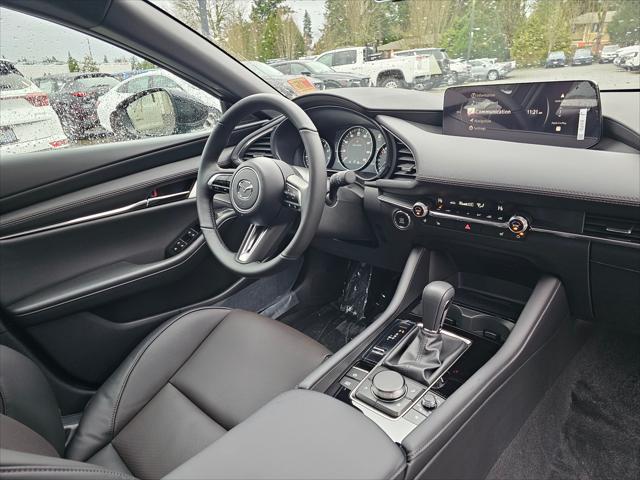 2026 Mazda Mazda3 2.5 Turbo Premium Plus