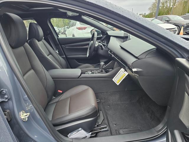 2026 Mazda Mazda3 2.5 Turbo Premium Plus