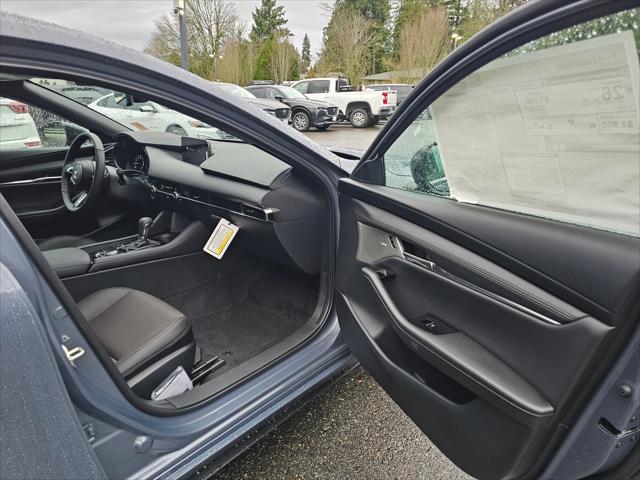 2026 Mazda Mazda3 2.5 Turbo Premium Plus