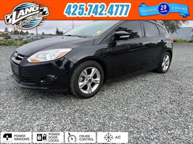 2014 Ford Focus SE for sale in Lynnwood, WA