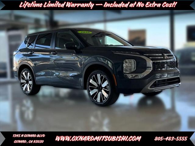 2026 Mitsubishi Outlander SE 1.5T 2WD for sale in Oxnard, CA