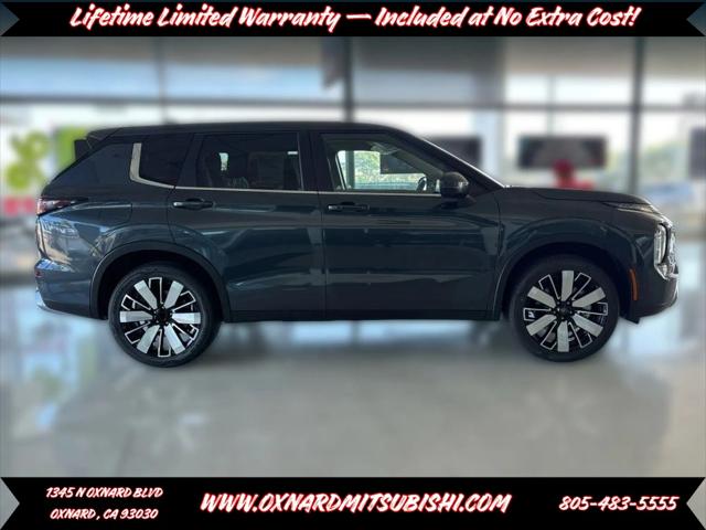 2026 Mitsubishi Outlander SE 1.5T 2WD