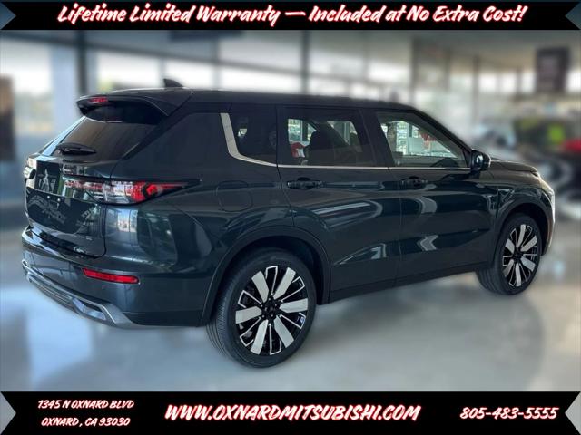 2026 Mitsubishi Outlander SE 1.5T 2WD