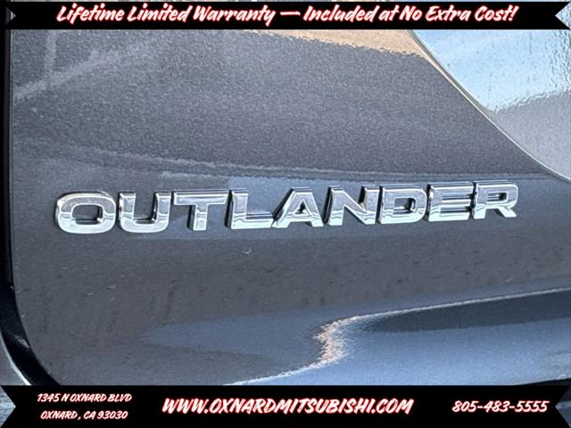 2026 Mitsubishi Outlander SE 1.5T 2WD