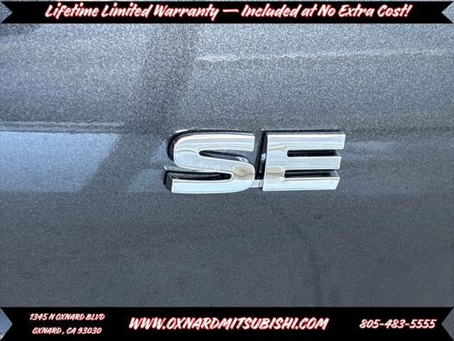 2026 Mitsubishi Outlander SE 1.5T 2WD