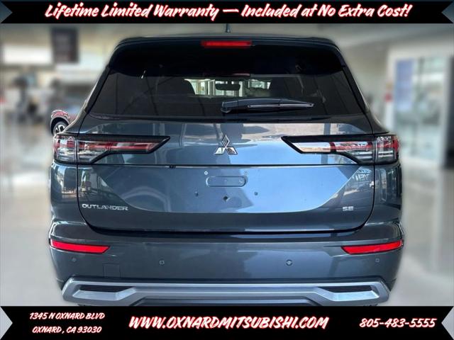 2026 Mitsubishi Outlander SE 1.5T 2WD