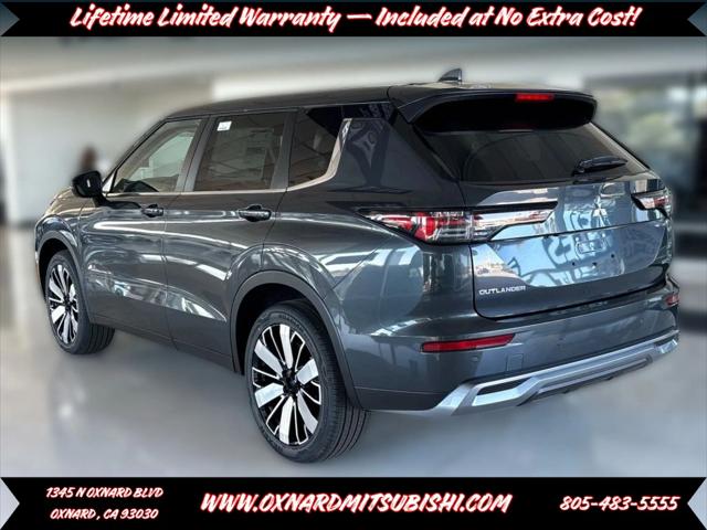 2026 Mitsubishi Outlander SE 1.5T 2WD