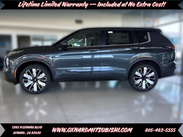 2026 Mitsubishi Outlander SE 1.5T 2WD
