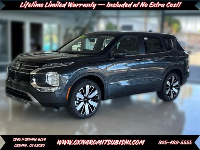 2026 Mitsubishi Outlander SE 1.5T 2WD
