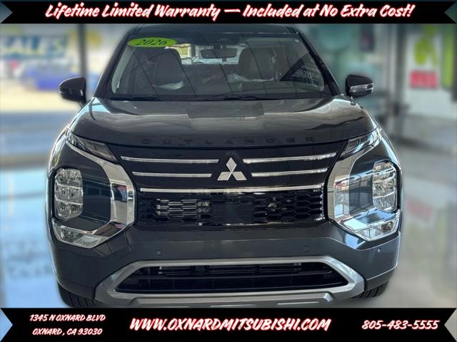 2026 Mitsubishi Outlander SE 1.5T 2WD