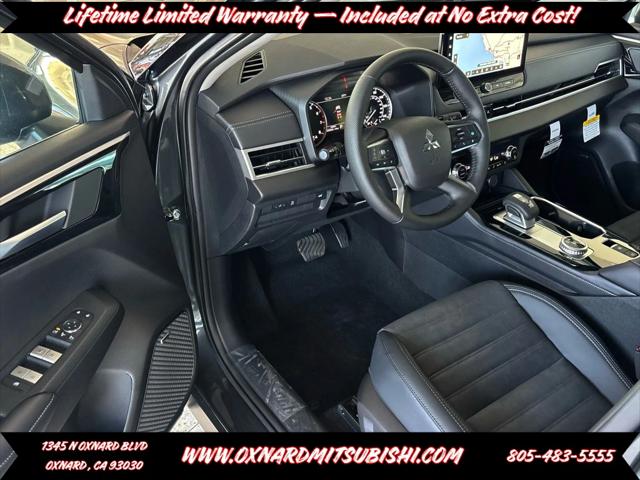2026 Mitsubishi Outlander SE 1.5T 2WD