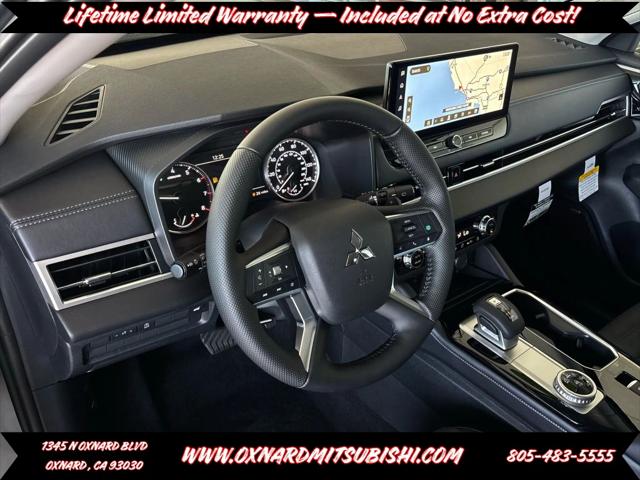 2026 Mitsubishi Outlander SE 1.5T 2WD