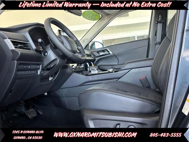 2026 Mitsubishi Outlander SE 1.5T 2WD