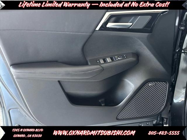 2026 Mitsubishi Outlander SE 1.5T 2WD