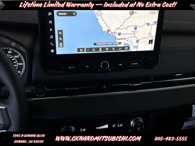 2026 Mitsubishi Outlander SE 1.5T 2WD