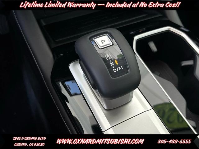 2026 Mitsubishi Outlander SE 1.5T 2WD