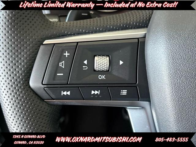 2026 Mitsubishi Outlander SE 1.5T 2WD