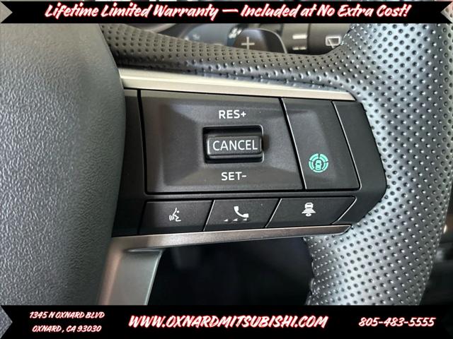 2026 Mitsubishi Outlander SE 1.5T 2WD