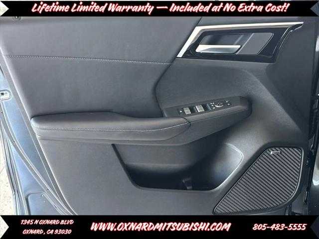 2026 Mitsubishi Outlander SE 1.5T 2WD
