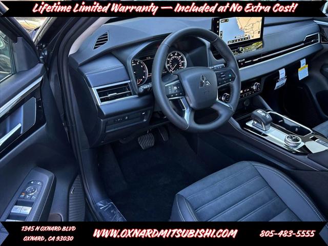2026 Mitsubishi Outlander SE 1.5T 2WD